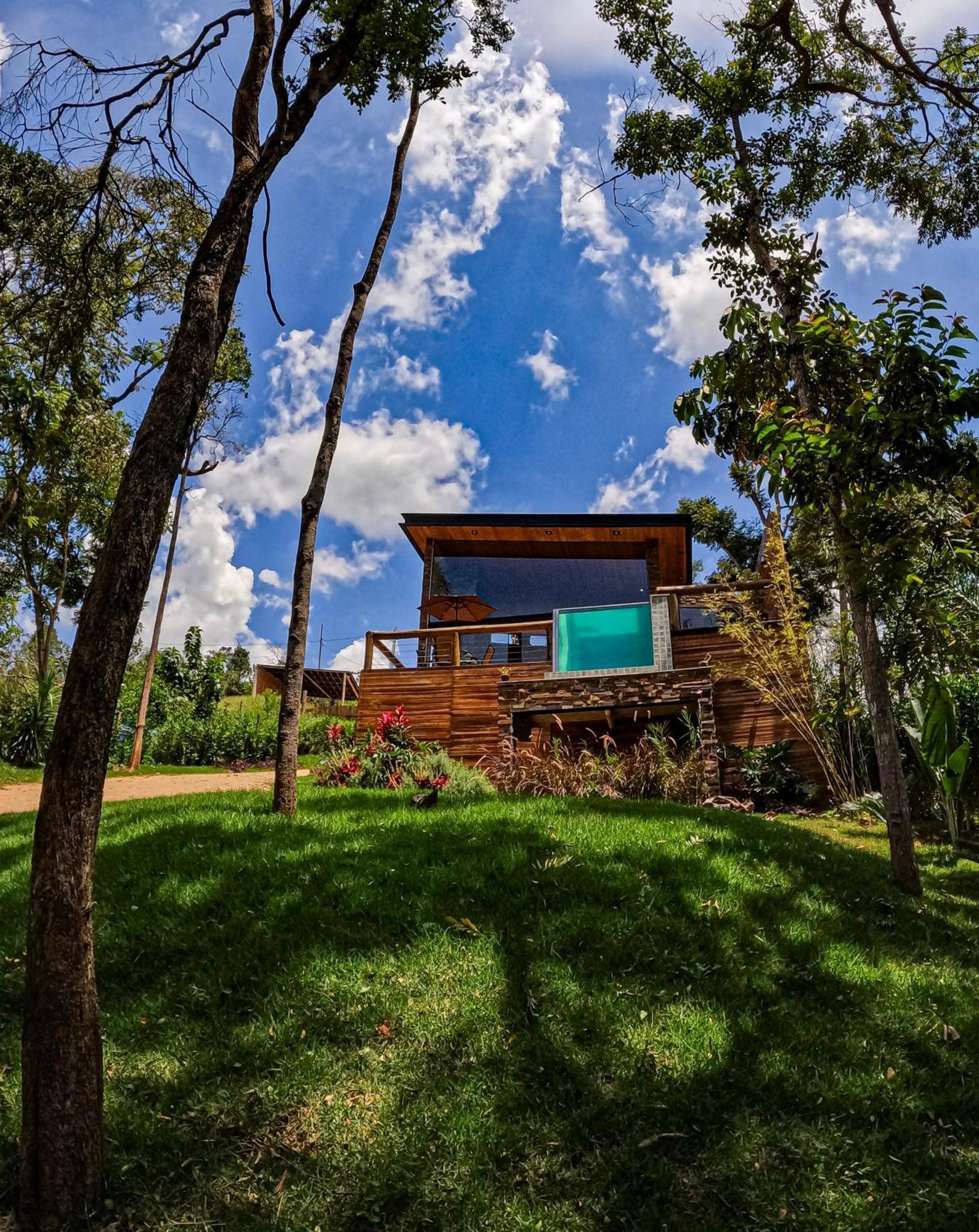 Lofts Da Mata - Loft Embauba Villa Nova Lima Exterior foto
